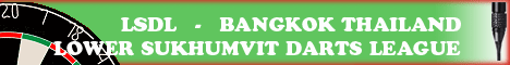 Lower Sukhumvit Darts league - bangkok - Thailand