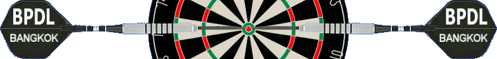 Darts Thailand LSDL San Mig handmade Dpelican Inn