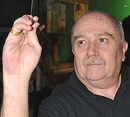 Aom from Corner bar on Sukhumvit soi 22 - LSDL - Darts League - Bangkok Thailand