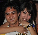 Aom from Corner bar on Sukhumvit soi 22 - LSDL - Darts League - Bangkok Thailand