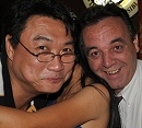 Aom from Corner bar on Sukhumvit soi 22 - LSDL - Darts League - Bangkok Thailand