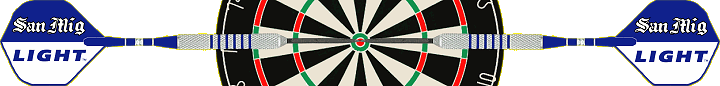 Darts Thailand LSDL San Mig handmade Dpelican Inn
