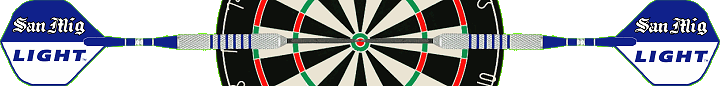 Darts Thailand LSDL San Mig handmade Dpelican Inn