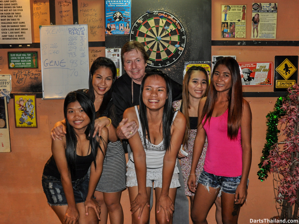 neds dartboard setup dartsthailand cowboy lighting setup