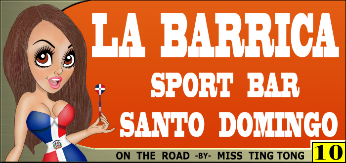 ON THE ROAD – Report #10 by Miss Ting Tong – DartsThailand ON THE ROAD – Report #10 by Miss Ting Tong – DartsThailand