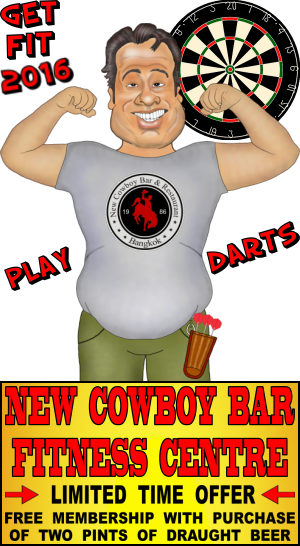 06_cartoon_darts_pro_new_cowboy_bar_fitness_center_bangkok