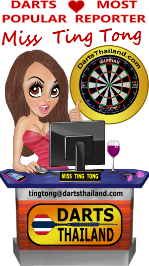 43_darts_cartoon_thailand_travel_information_news_ting_tong