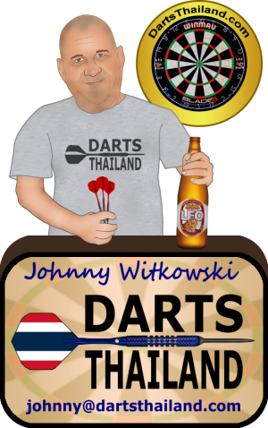 59_darts_pro_johnny_witkowski_cartoon_pattaya_wilkes_barre