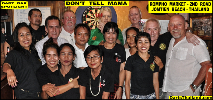 01_darts_spotlight_dont_tell_mama_jomtien_2nd_road