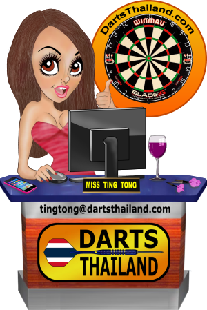 Looking Back 10 Years by Miss Ting Tong – DartsThailand