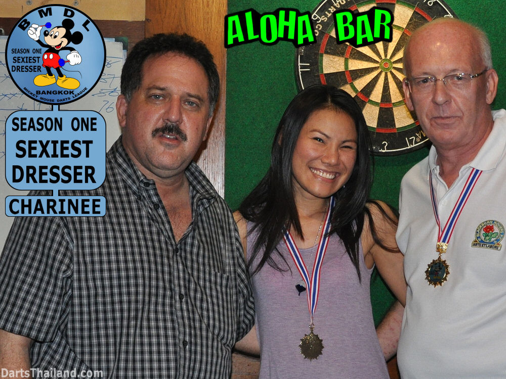 BKK Mickey Mouse Darts League by Johnny – DartsThailand