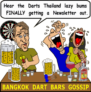 Bangkok Dart Bars Gossip