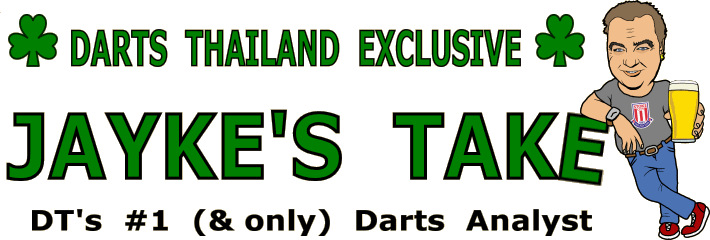 Jayke's Take - Darts Analyst