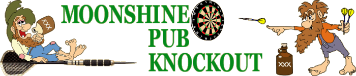 Darts Thailand - Moonshine Pub Event