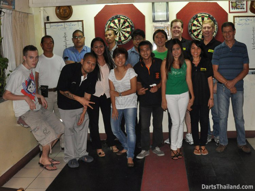 Sukhumvit Darts Bar Bangkok