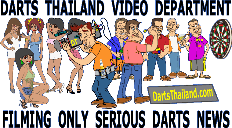 Darts Thailand Video Department