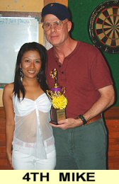 Darts Thailand - Moonshine Pub Event