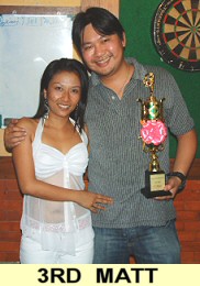 Darts Thailand - Moonshine Pub Event