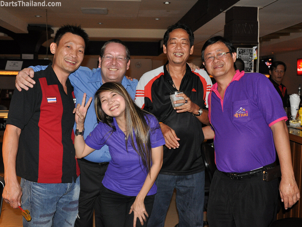 07 july 2011 bangkok darts league – DartsThailand