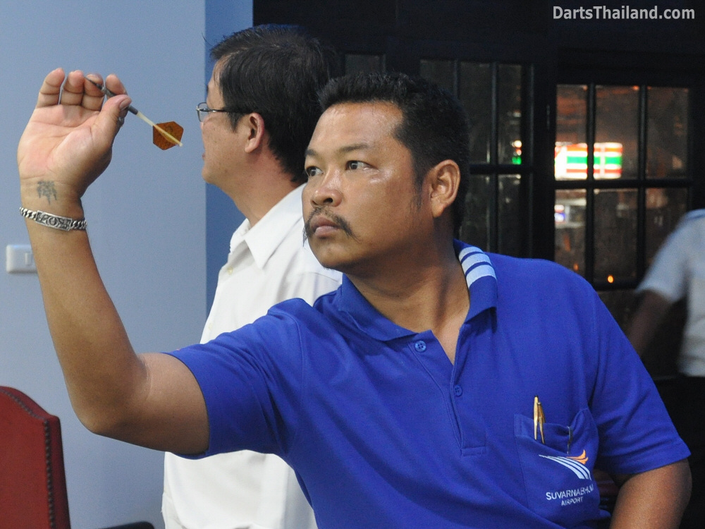 Singha Darts Club Bangkok DartsThailand