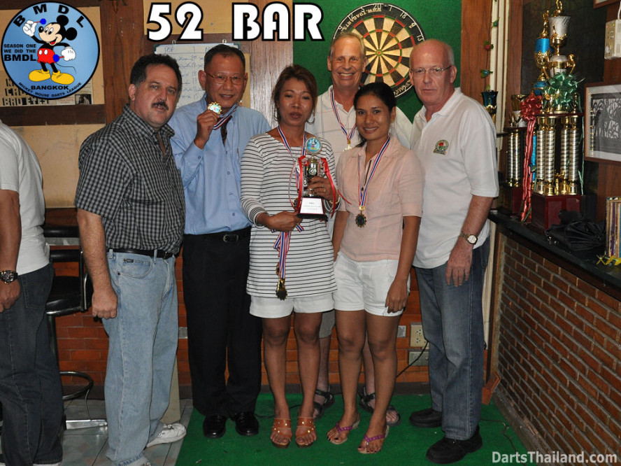 dt1654_bmdl_bangkok_mickey_mouse_dart_league_52_bar_team