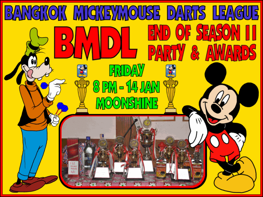 dt1853_party_bmdl_bangkok_mickey_mouse_darts_league_moonshine_sukhumvit_soi_22