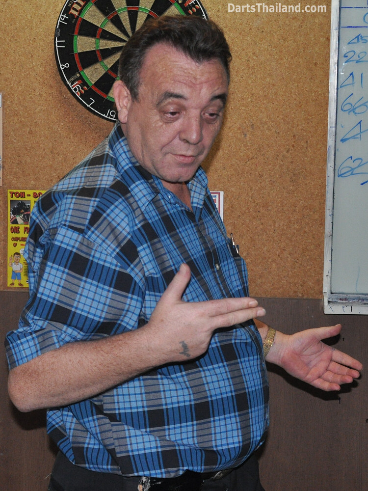 Yorkshire Tri Bar Darts Tournament DartsThailand