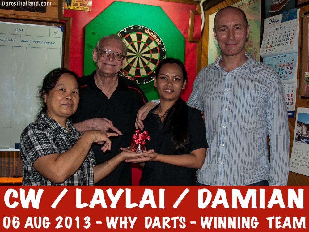Why Darts 2013 Album 1 – DartsThailand