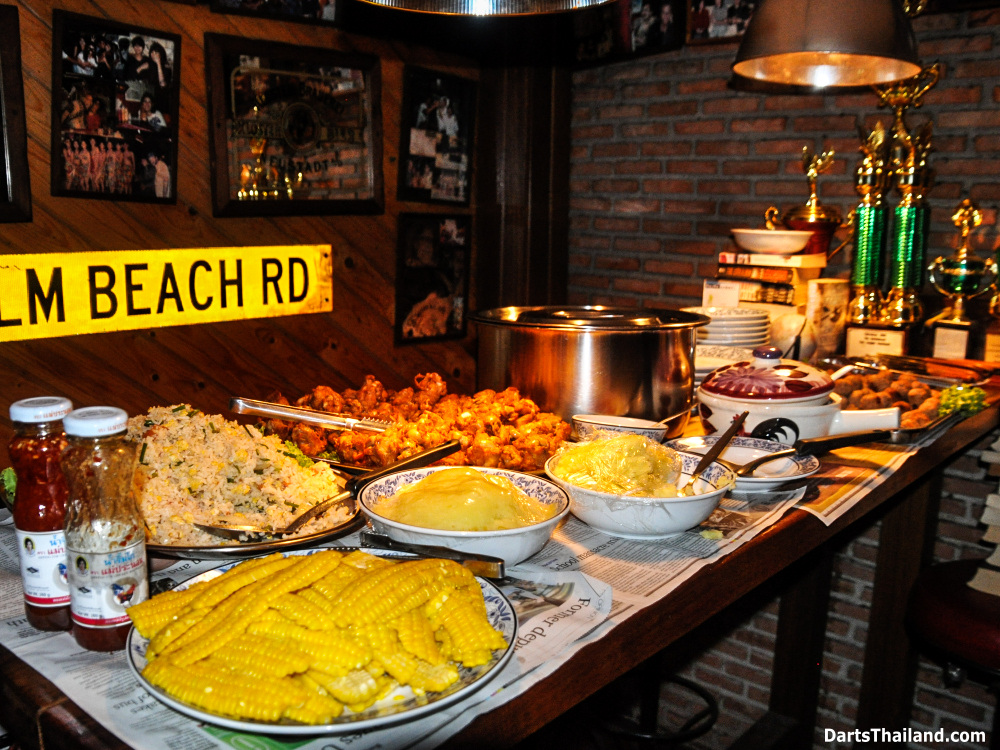 Darts Rodeo Knockout by Miss Ting Tong DartsThailand