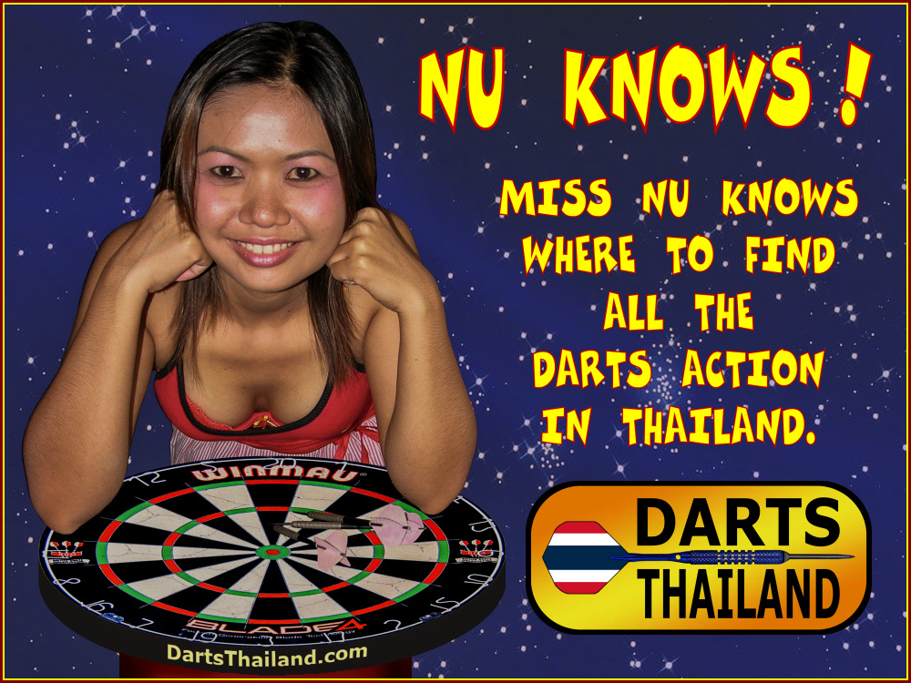 Match 3 Ncb At Dtm By Steen Dartsthailand