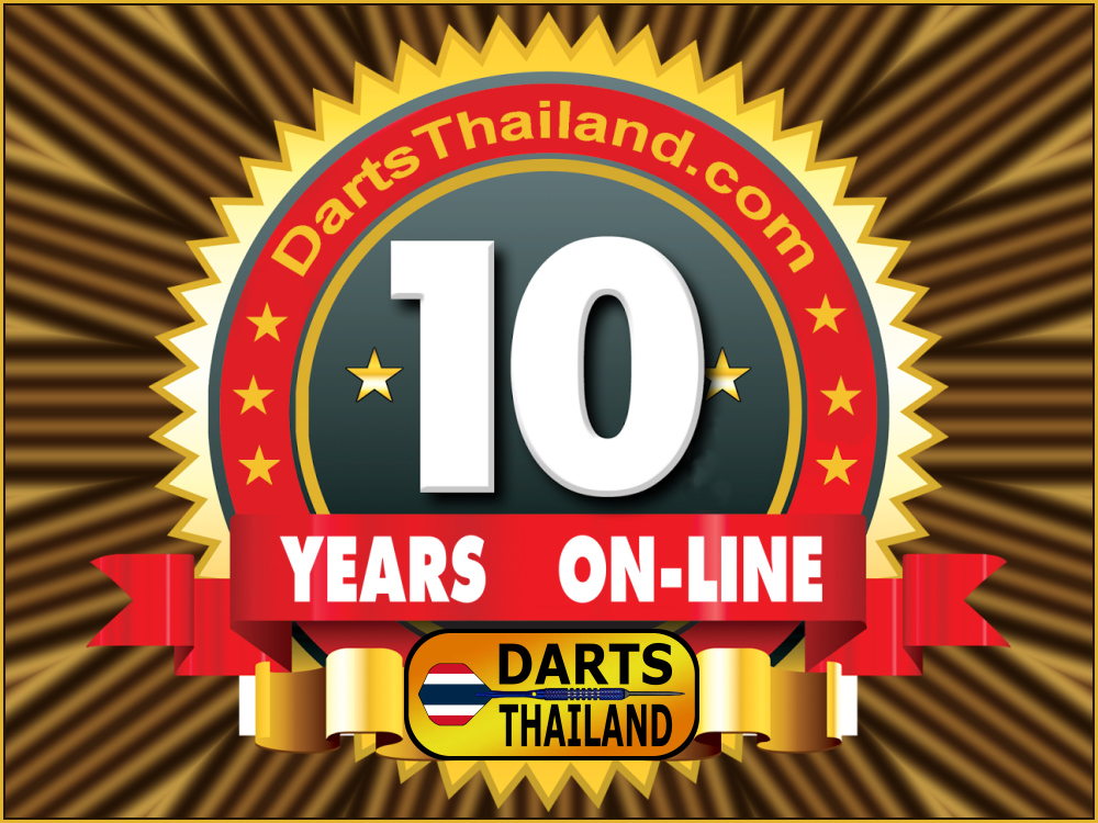 Darts Comp to Avoid by Miss Ting Tong DartsThailand