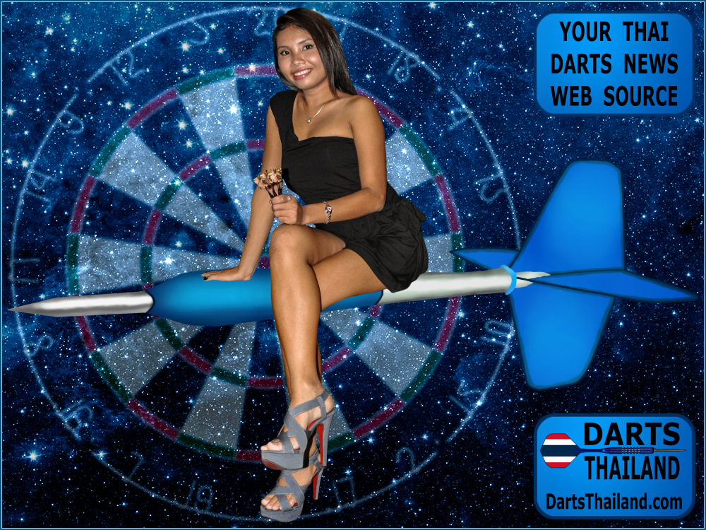 Thai Underwater Darts Open by Leo Phirenth DartsThailand