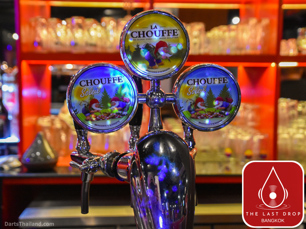 New Darts Venue Report By Johnny Dartsthailand