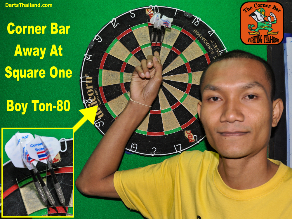 TBT vol. 012 Sawasdeekop by Johnny DartsThailand